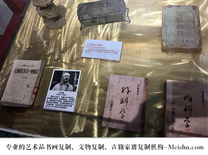广饶-艺术商盟是一家知名的艺术品宣纸印刷复制公司