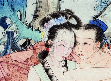 广饶-胡也佛金瓶梅秘戏图：性文化与艺术完美结合